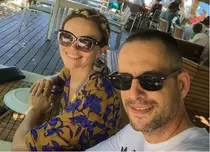 Mădălin Ionescu, din Grecia, la Mamaia