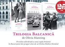 „Trilogia Balcanică” a apărut integral la editura Nemira