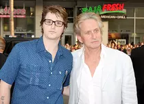 Fiul lui Michael Douglas a fost eliberat din închisoare după 7 ani