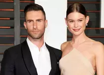 Cântăreţul Adam Levine a devenit tată de fată