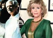 Jane Fonda își scoate garderoba la licitație