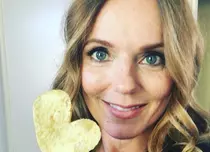 Geri Halliwell este însărcinată a doua oară, la 44 de ani