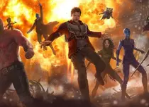 A apărut trailer-ul filmului „Guardians of the Galaxy Vol. 2”