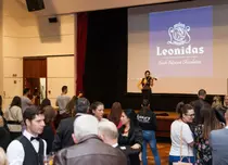 (P) Leonidas a aniversat 15 ani de ciocolată în România