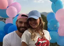 FOTO. Marjorie de Sousa şi Julian Gil au aflat sexul copilului pe care îl aşteaptă