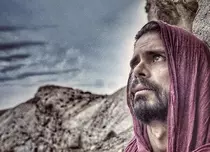 Îl recunoaşteţi? Julian Gil îl interpretează pe Iisus Hristos