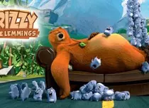 „Grizzy și lemingii” vine de astăzi la Boomerang