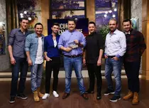 FOTO. Bobonete, Strunilă și Ipate dau startul unui nou sezon „Jocuri de celebritate”