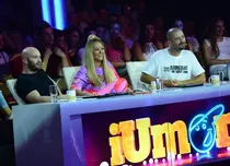 Antena 1 difuzează, duminică, finala „iUmor”. Cum va fi ales câștigătorul trofeului