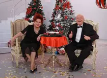 FOTO. Stela şi Arşinel sunt amfitrionii Revelionului TVR 1. Nu lipsesc Iuliana Tudor, Paula Seling şi Ovi