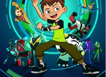 Ben Tennyson se întoarce să salveze lumea în noi episoade din seria „Ben 10”, la Cartoon Network