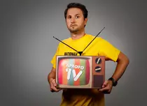 Costi Diță („Las Fierbinți”) și Răzvan Exarhu („MasterChef”) vin la „Apropo TV” în ediția de duminică