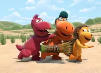 Micul dragon Coconut vine în luna mai la Boomerang. Ce mai vedem în luna următoare la postul pentru copii