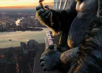 DIVA difuzează filmul „King Kong” vineri, 28 aprilie, în cadrul filmelor de vineri seară
