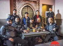 Actorii din „Cartierul 4 blocuri” (TNT) se întorc pe platourile de filmare pentru sezonul al doilea