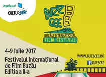 Festivalul Internaţional de Film BUZZ CEE, ajuns la a doua ediție, va avea loc la Buzău, în luna iulie