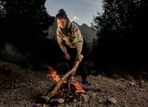 FOTO. Seria „Singuri”revine la History cu sezonul 3, filmat în Patagonia