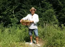 Nea Mărin, pentru prima oară concurent într-un reality-show. Va participa la „Aventură cu 4 stele”