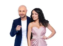 Andreea Mantea revine la cârma emisiunii „Se strigă darul!", alături de Mihai Mitoşeru