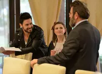 În culisele noului serial de la Antena 1. Cum arată locurile în care s-a filmat “Fructul oprit”