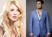 Diana Dumitrescu şi Cezar Ouatu sunt gazdele Eurovision România 2018