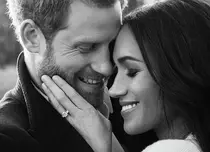 Povestea de dragoste dintre prințul Harry și Meghan Markle va deveni film
