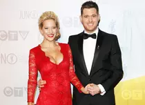 Michael Buble și Luisana Lopilato așteaptă al treilea copil