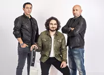 INTERVIU EXCLUSIV: Ce gătesc de Paşte cei trei Chefi de la Antena 1, Florin Dumitrescu, Cătălin Scărlătescu şi Sorin Bontea