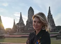INTERVIU EXCLUSIV. Cum s-a adaptat Gina Pistol condițiilor din Asia