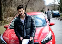 INTERVIU EXCLUSIV: Cum se menține în formă actorul Petru Păun („Fructul oprit”)