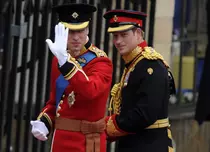 Este oficial! Prinţul Harry și-a ales cavalerul de onoare