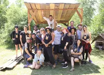 „Ferma vedetelor” pune în scenă un mare festival, diseară la PRO TV