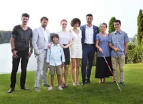 „Vlad”, noul serial de la PRO TV, și-a anunțat distribuția. Printre actori se numără și Andrei Aradits