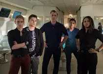 Serialul „Dispăruți” (Gone) are premiera la AXN, luni, 1 octombrie