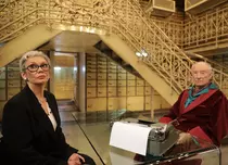 Victor Rebengiuc îl va interpreta pe Dumnezeu în serialul „Triplusec”