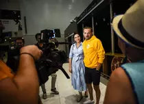 Sorin Brotnei, mesaj emoționant de la soția sa, în „Ultimul Trib”: „Discuția a fost grea, e însărcinată în șase luni”