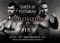 Daniel Ghiță, revine in ring! În această seară, Kanal D difuzează în direct meciul campionilor: Daniel Ghiță vs Dzevad Poturak