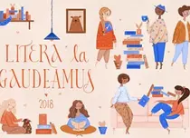 Cu ce noutăți vine Editura Litera la Târgul de carte Gaudeamus 2018