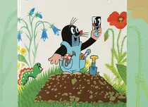 Sâmbătă, 15 decembrie, Editura Arthur vă dă întâlnire cu Cârtițel și prietenii lui la librăria Modul Cărturești