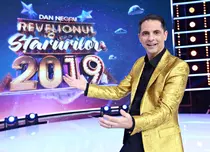 Zeci de vedete la Revelionul Starurilor 2019, prezentat de Dan Negru. Iată ce a pregătit acesta pentru noaptea dintre ani