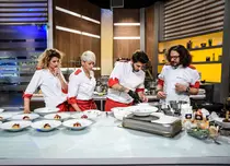 Semifinaliștii sezonului 6 „Chefi la cuțite” se aleg în această seară