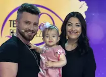 FOTO. Gabriela Cristea a devenit mamă pentru a doua oară. Iată prima fotografie cu bebelușul