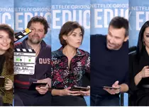 Ana Ularu, Alice Peneacă, Cosmina Păsărin, Florin Piersic Jr. și Nicolai Tand răspund întrebărilor adolescenților
