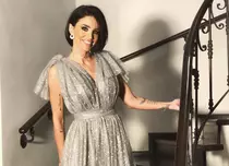 Adelina Pestriţu a stabilit data nunţii. Când va face vedeta pasul cel mare
