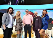 Ce vedete intră săptămâna aceasta în jocul măștilor, la „Scena misterelor”
