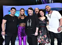 Aquaman, Omul din Neanderthal și Străjerul Copac urcă, joi, pe „Scena misterelor”