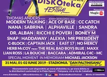 Diskoteka, pe ultima suta de metri. Detalii din culisele celui mai mare festival retro din Europa