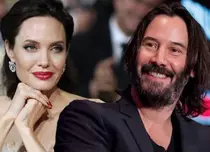 Angelina Jolie și Keanu Reeves sunt împreună? Cei doi ar avea o relație secretă