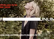 TIFF lansează TIFF Unlimited, platforma de streaming care continuă online experiența festivalului clujean