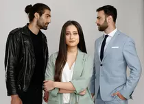 GALERIE FOTO. Ei sunt protagoniștii noului serial românesc „Sacrificiul”, din toamnă la Antena 1